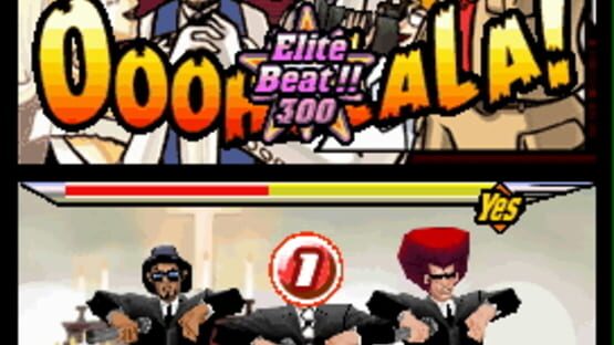 Screenshot for Elite Beat Agents