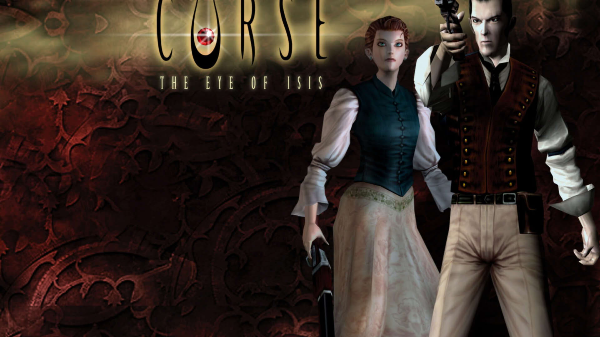 Screenshot for Curse: The Eye of Isis