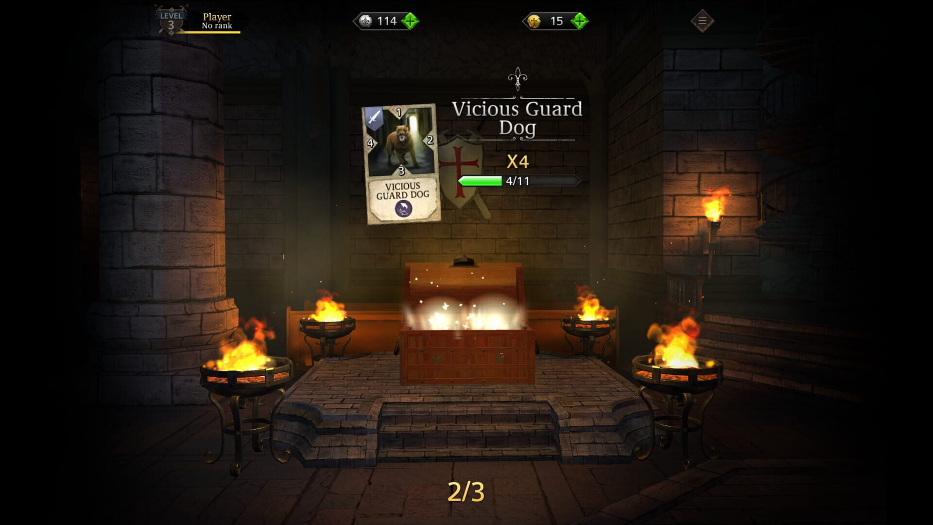 Screenshot for Knightfall: Rivals