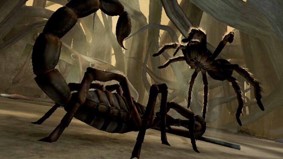 Screenshot for Deadly Creatures