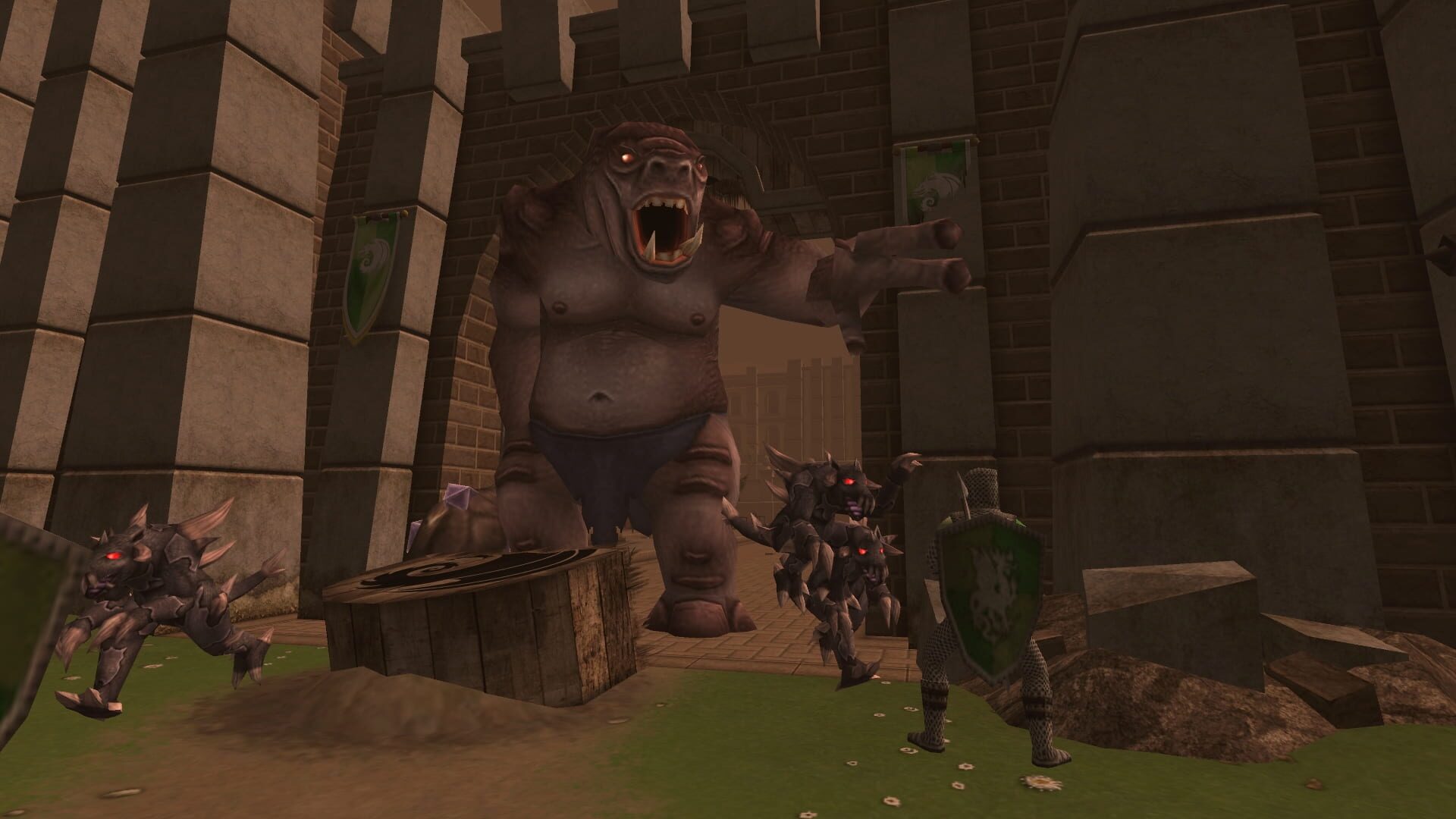 Screenshot for Eldevin