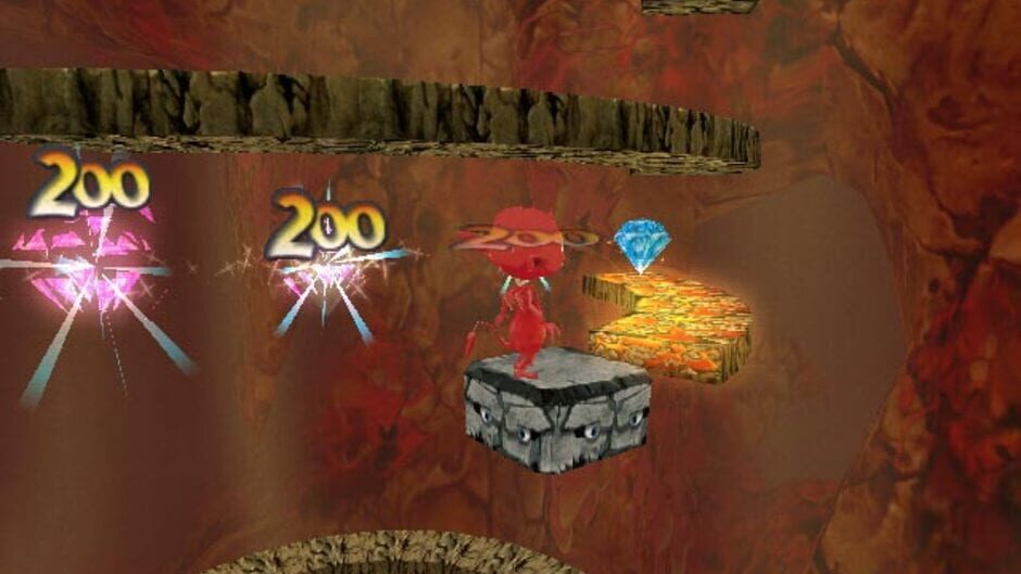 Screenshot for Cocoto Platform Jumper
