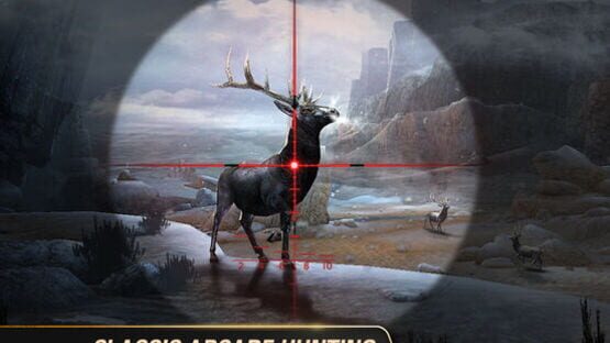 Screenshot for Deer Hunter Classic
