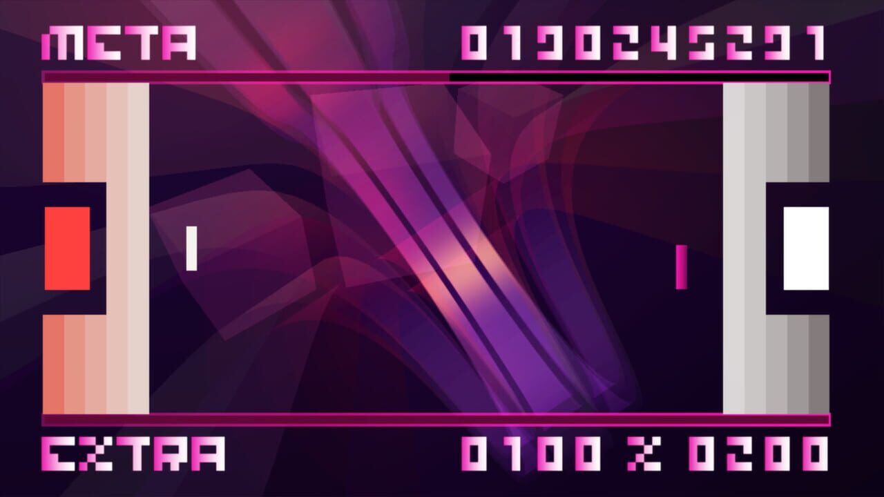 Screenshot for Bit.Trip Flux