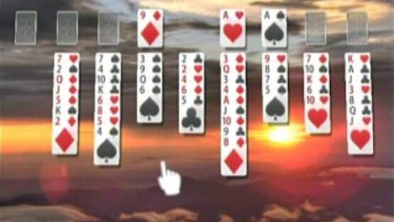 Screenshot for Solitaire