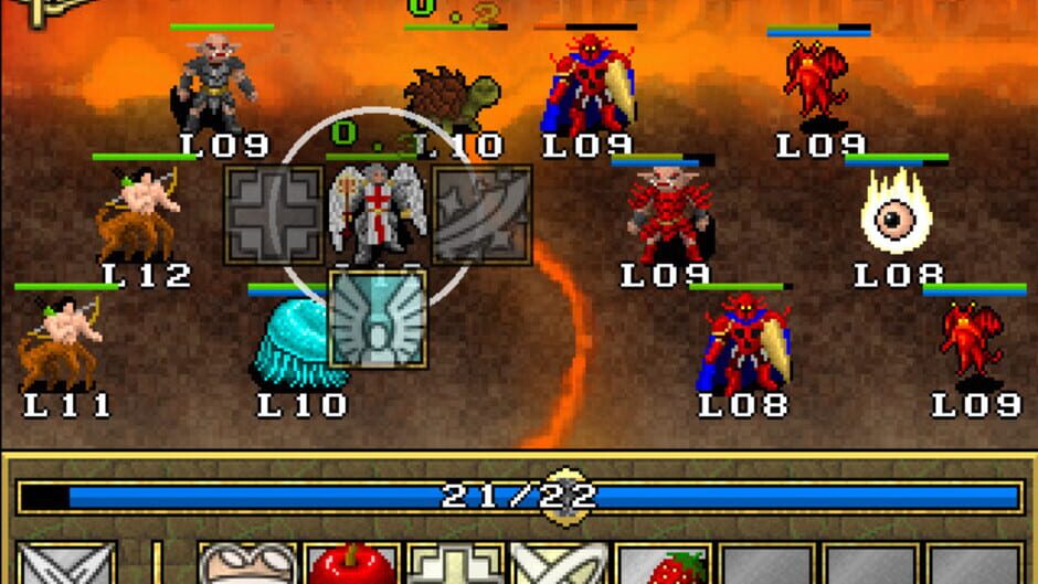 Screenshot for Deity Quest