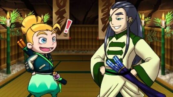 Screenshot for Sushi Striker: The Way of Sushido