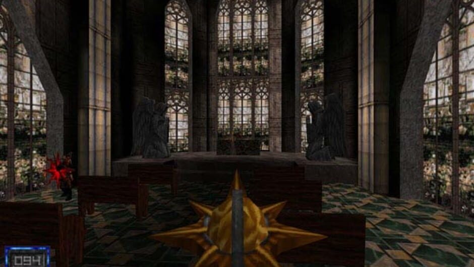 Screenshot for Hexen II