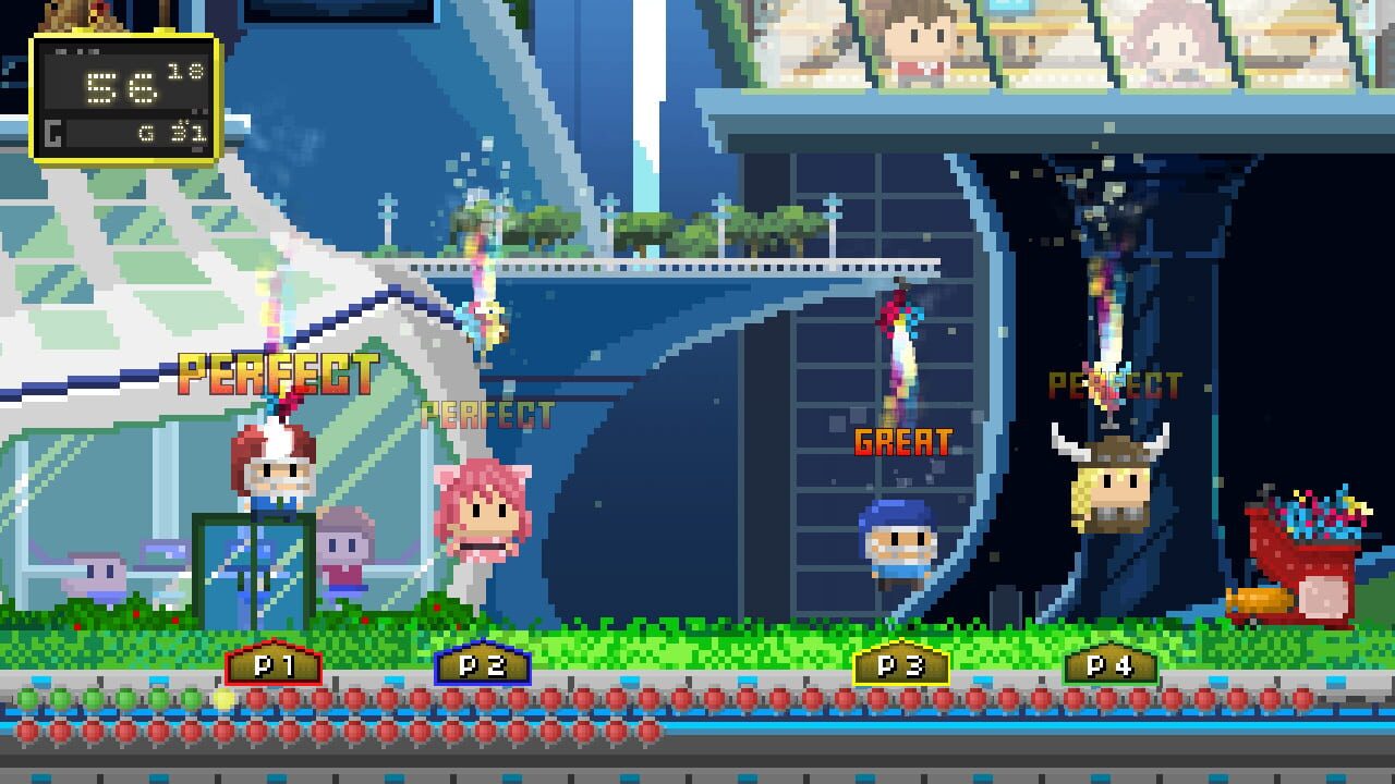 Screenshot for Ultra Hyperball