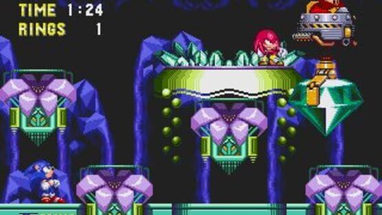 Screenshot for Sonic & Knuckles