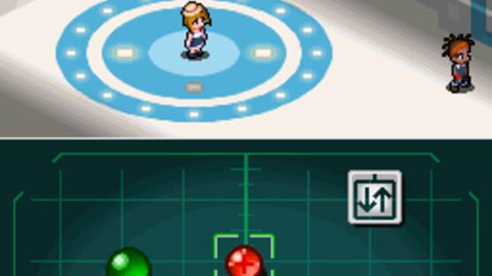 Screenshot for SNK vs Capcom Card Fighters DS