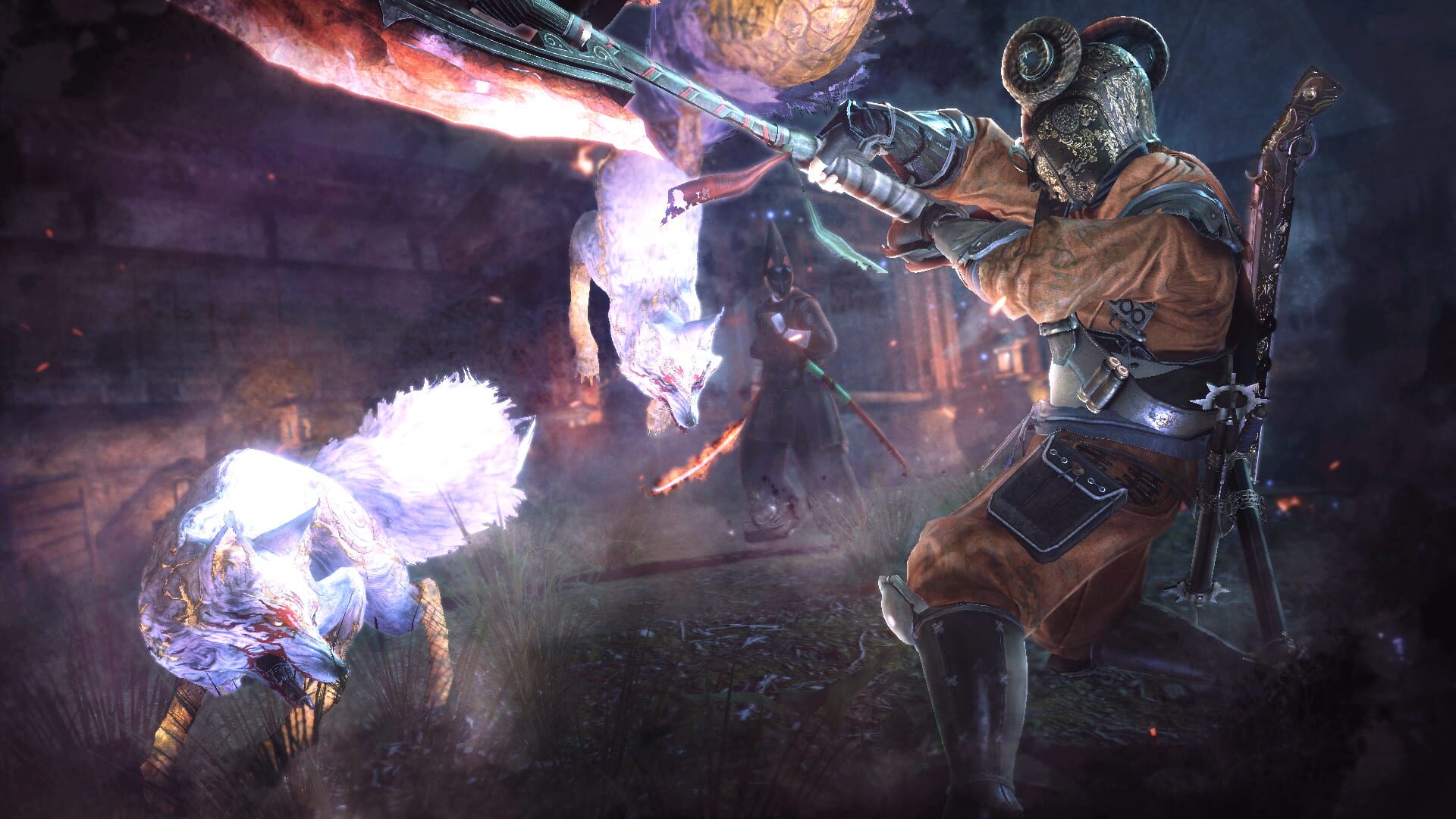 Screenshot for Nioh: Defiant Honor