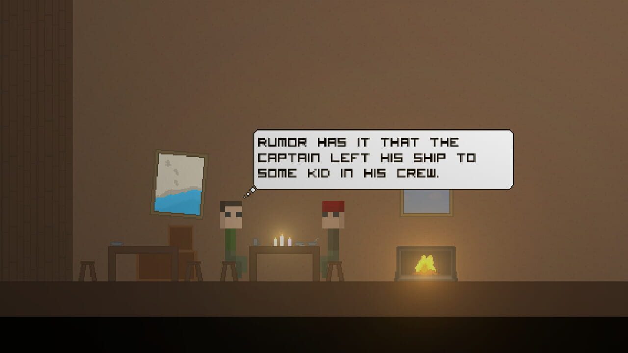Screenshot for Don't Sink