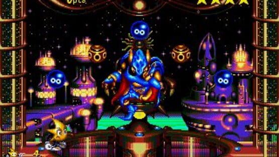 Screenshot for Ristar