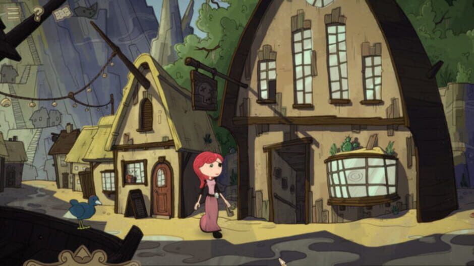 Screenshot for Nelly Cootalot: The Fowl Fleet