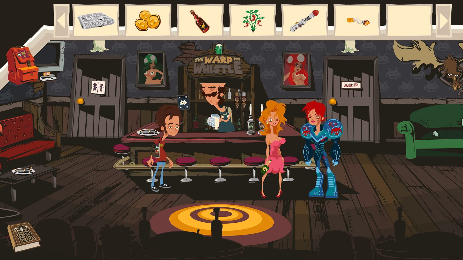 Screenshot for Jengo