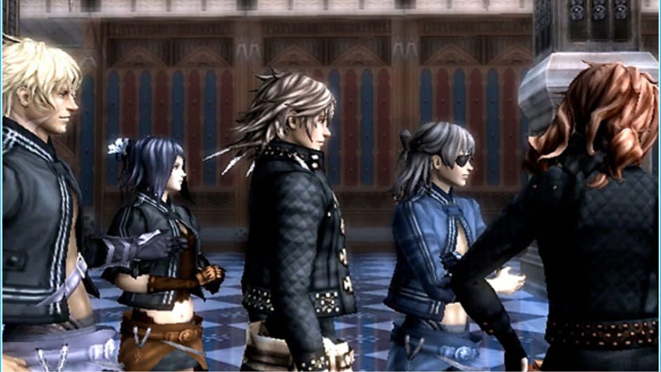 Screenshot for The Last Story