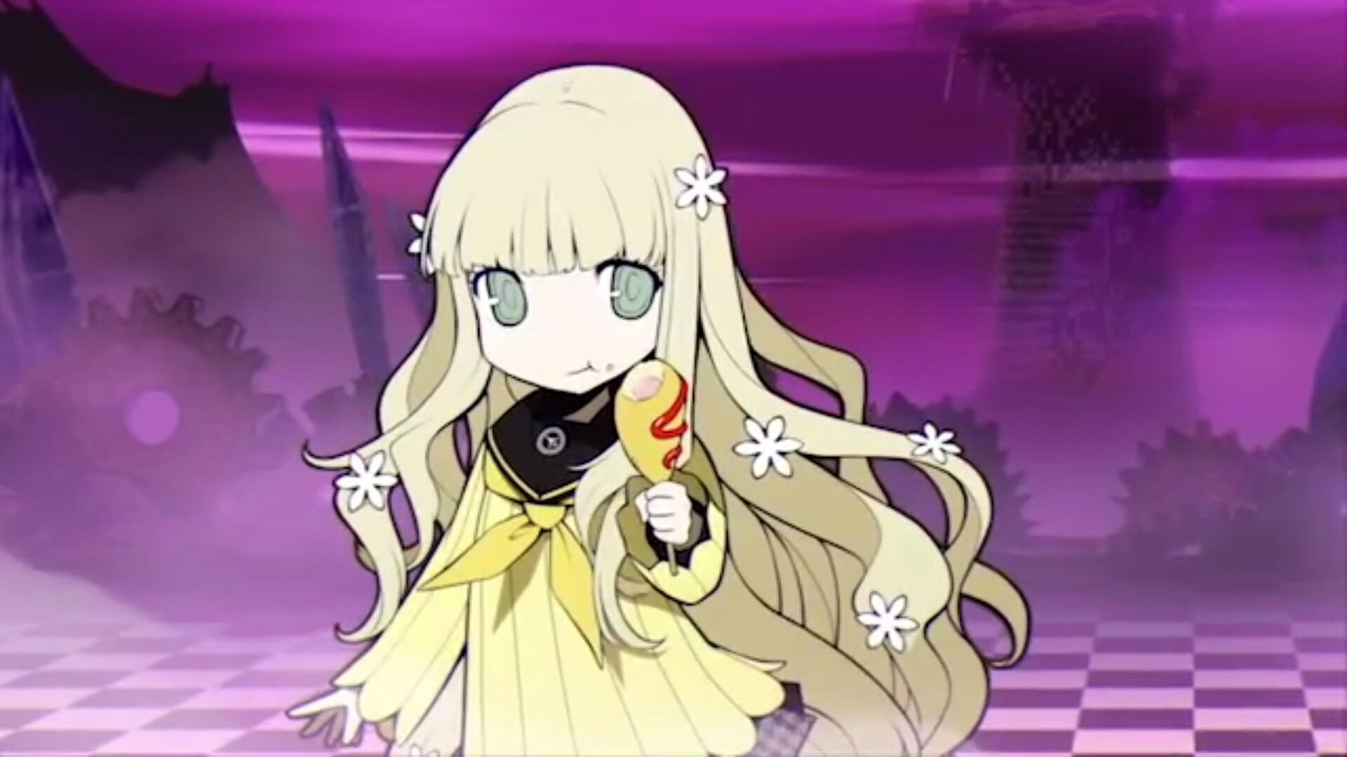 Screenshot for Persona Q: Shadow of the Labyrinth
