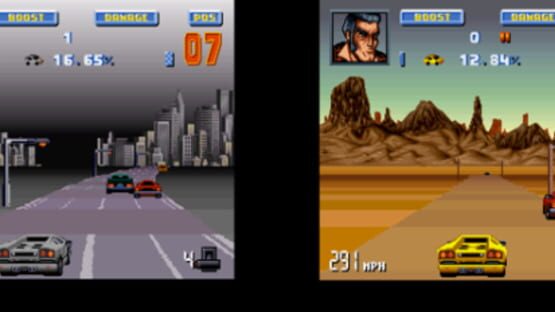 Screenshot for Lamborghini: American Challenge