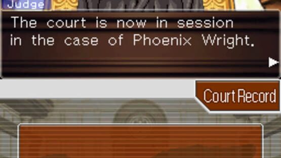 Screenshot for Phoenix Wright: Ace Attorney - Trials and Tribulations