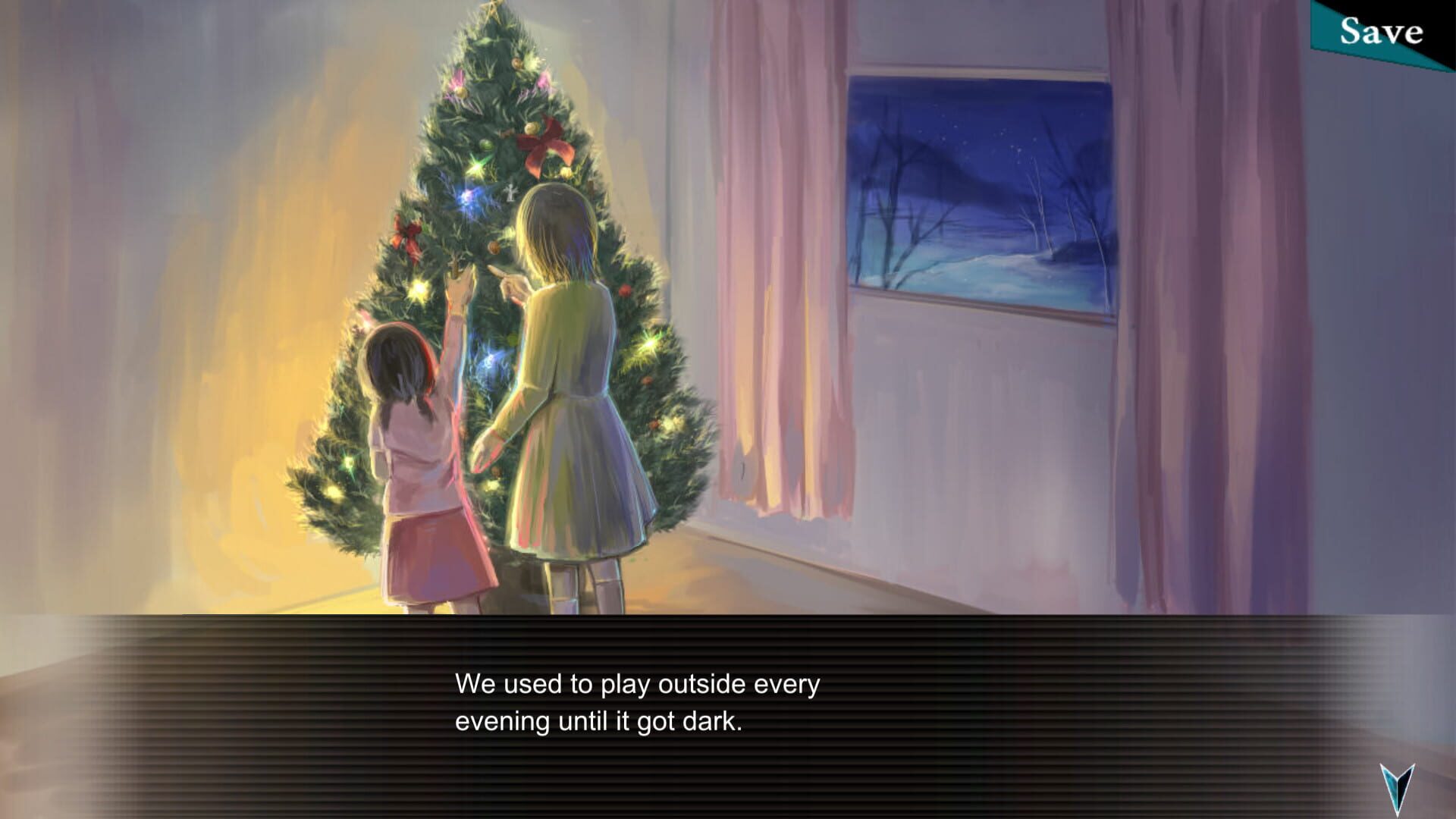 Screenshot for Scar of the Doll