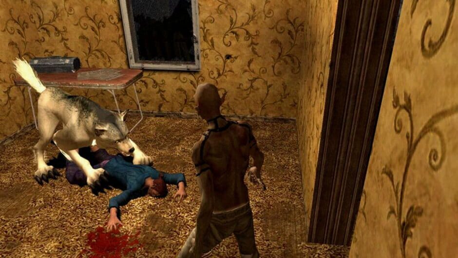 Screenshot for Vampire: The Masquerade - Bloodlines