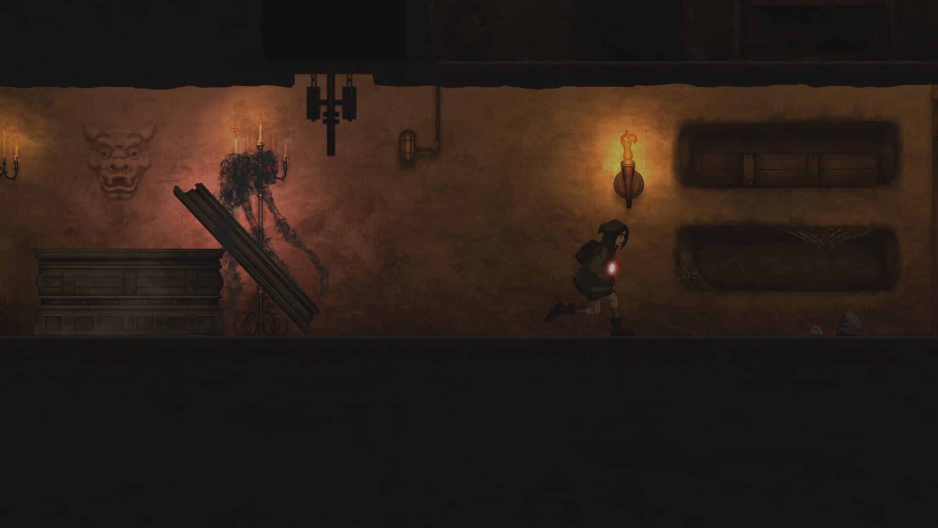 Screenshot for Whispering Willows