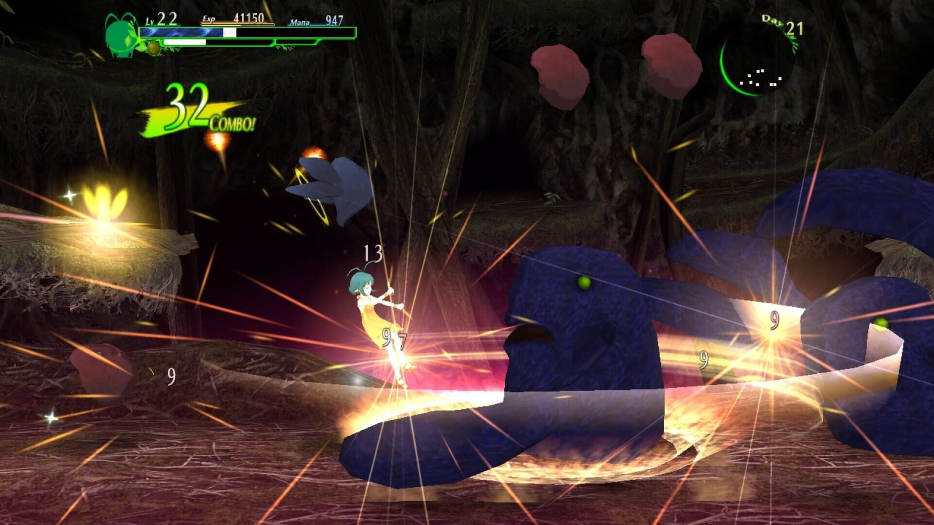 Screenshot for Fairy Bloom Freesia
