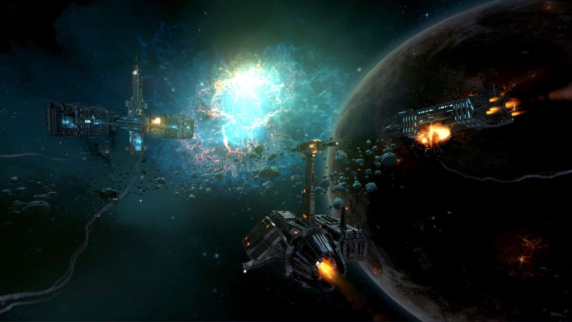 Screenshot for Entropy