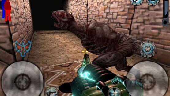Screenshot for Prey Invasion