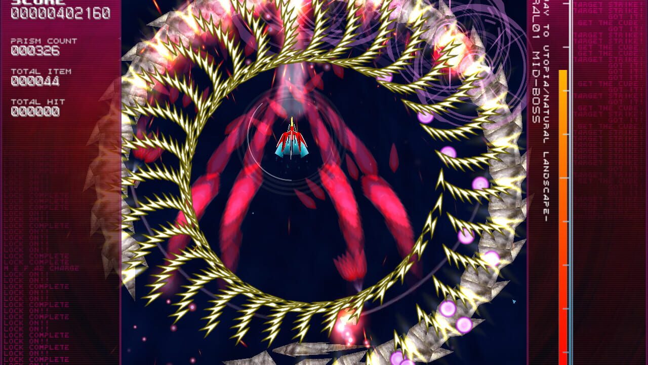 Screenshot for RefRain: Prism Memories