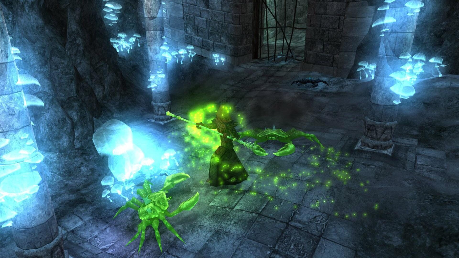 Screenshot for Avencast: Rise of the Mage