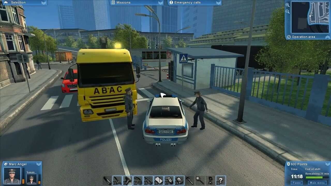Screenshot for Police Force 2