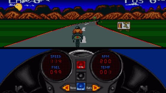 Screenshot for 1000cc Turbo