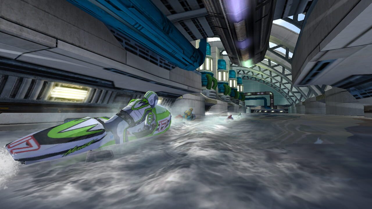 Screenshot for Riptide GP