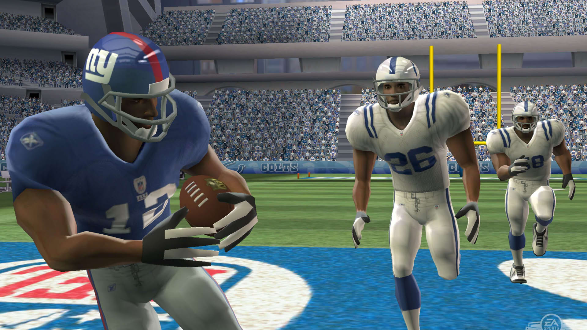 Screenshot for Madden NFL Football
