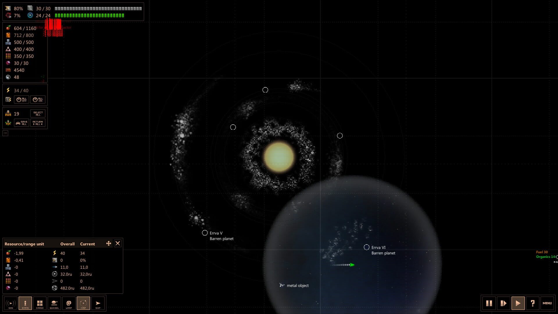 Screenshot for Shortest Trip to Earth