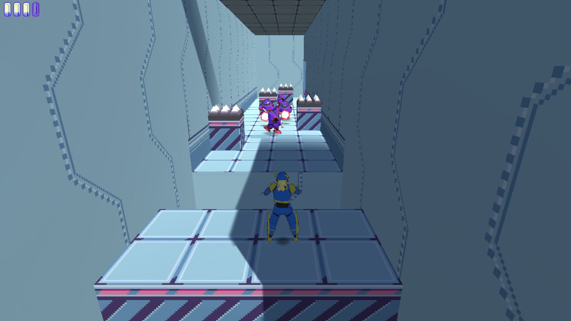 Screenshot for Thunder Kid
