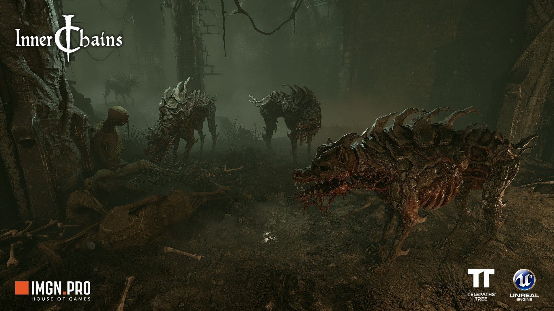 Screenshot for Inner Chains