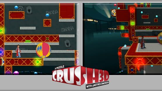 Screenshot for Crush3D