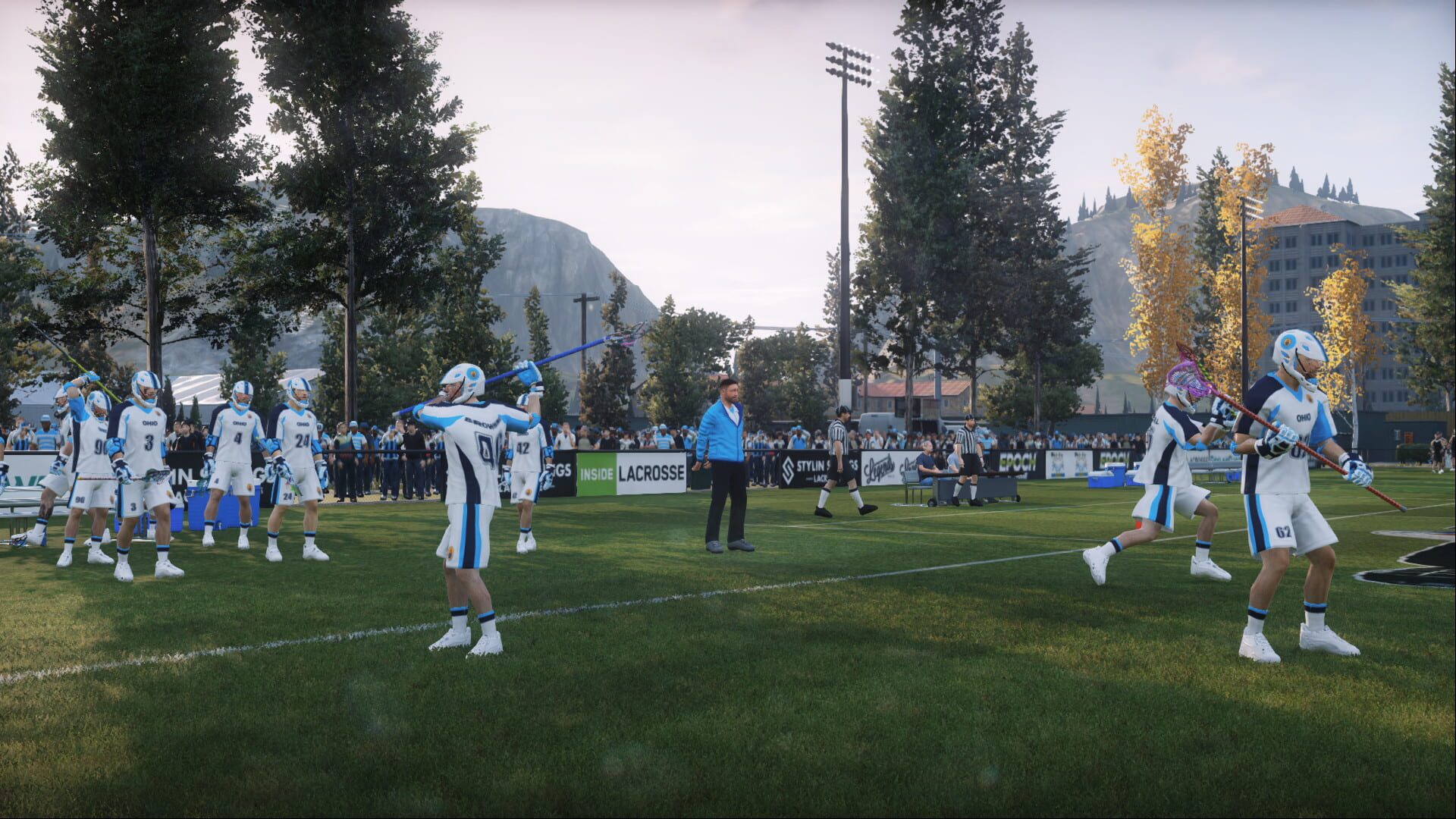 Screenshot for Casey Powell Lacrosse 16