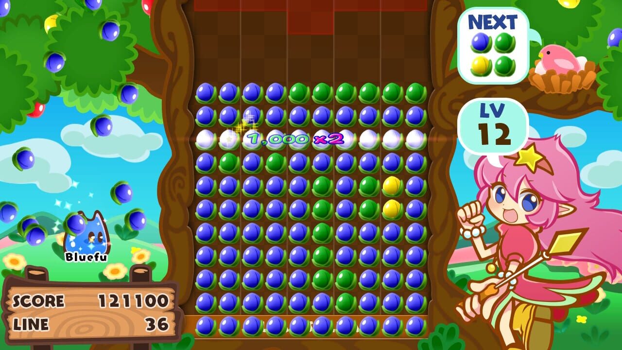 Screenshot for Soldam: Drop, Connect, Erase
