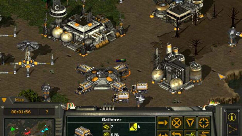 Screenshot for Outlive