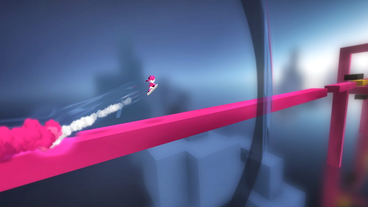 Screenshot for Chameleon Run: Deluxe Edition