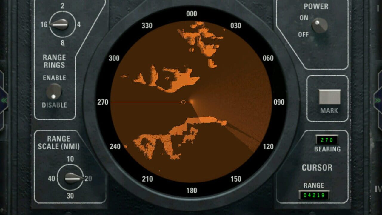 Screenshot for Dangerous Waters