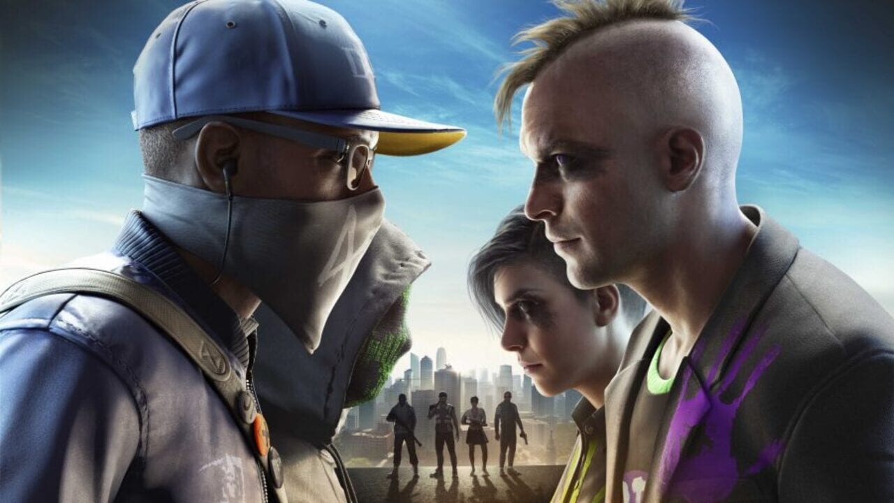 Screenshot for Watch Dogs 2: No Compromise