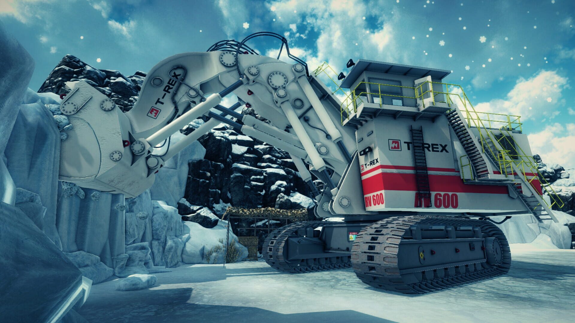 Screenshot for Giant Machines 2017