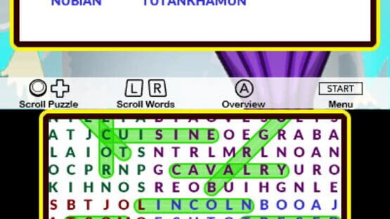 Screenshot for Epic Word Search Collection 2