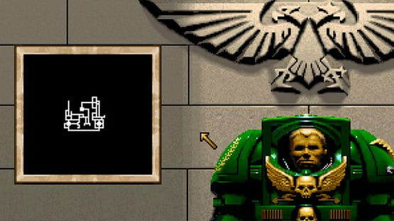 Screenshot for Space Hulk