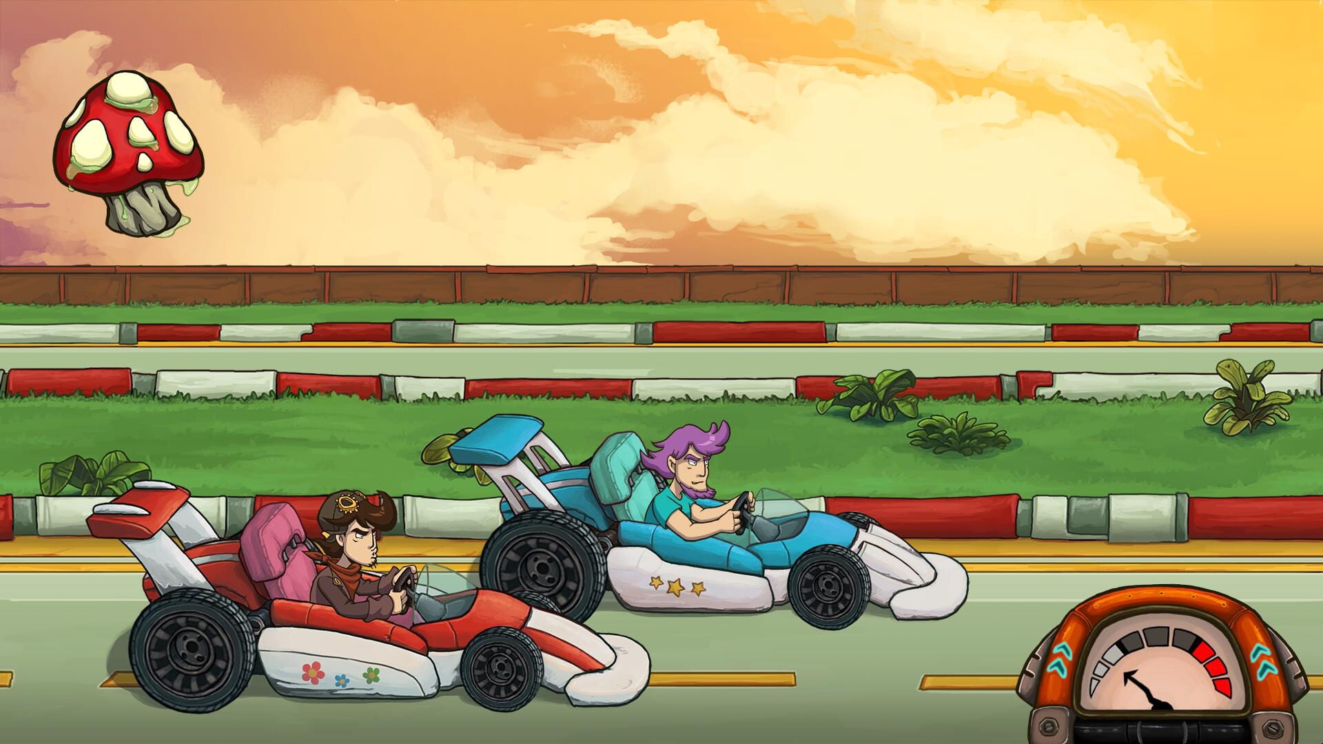 Screenshot for Deponia Doomsday